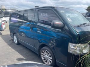 Toyota Hiace KDH200 03/05-09/06