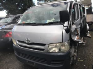 Toyota Hiace KDH200 03/05-09/06
