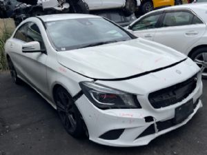 Mercedes-Benz CLA W117 2013 - 2015