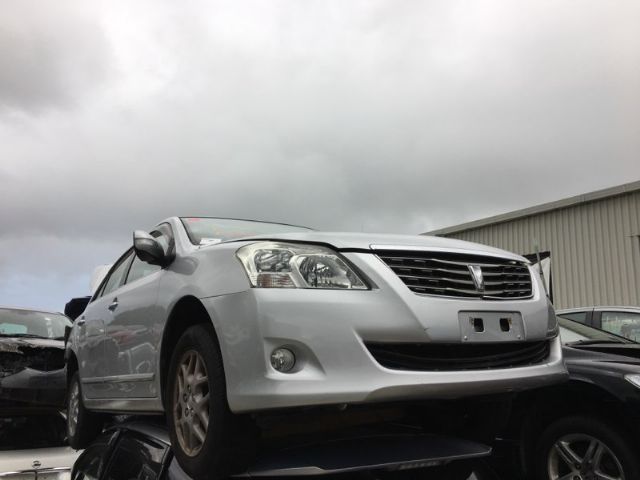 Toyota Premio T260 2007-2016