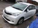 Subaru Trezia 2011-2014