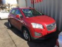 Holden Trax 2016-on