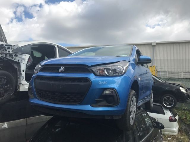 Holden Spark M400 2015-on