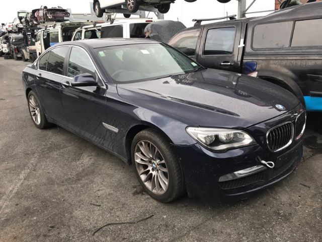 BMW 7 Series F01/F02/F03/F04 2008-2015