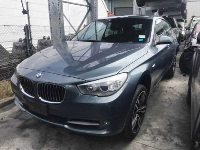 BMW 5 Series F10/F11/F07 2010-2016