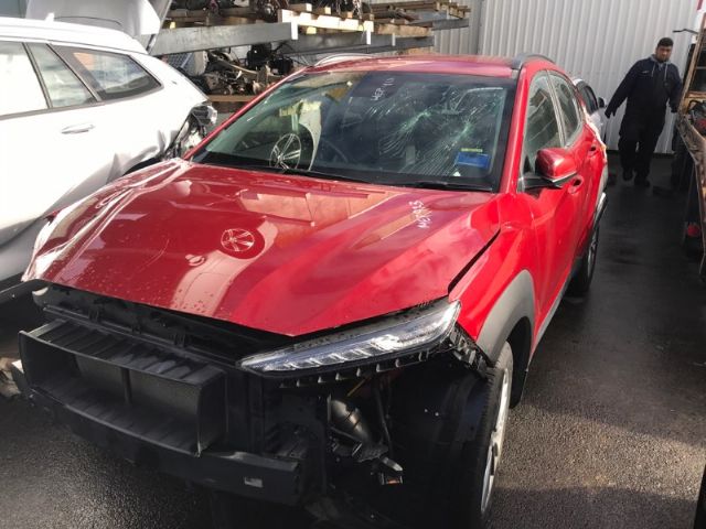 Hyundai Kona EV 2017-Present