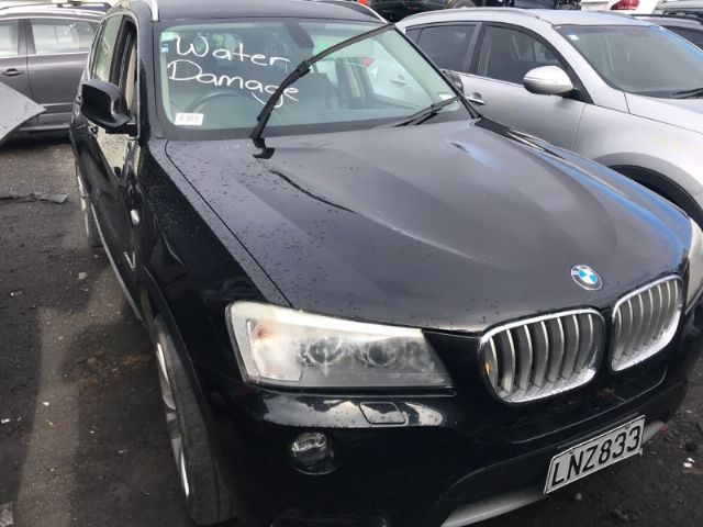 BMW X3 F25 2011 - 2014