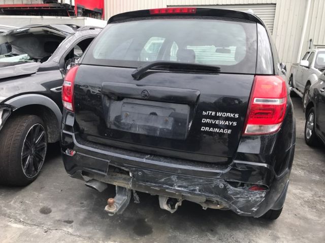 Holden Captiva Captiva 7 CG 2006-2011