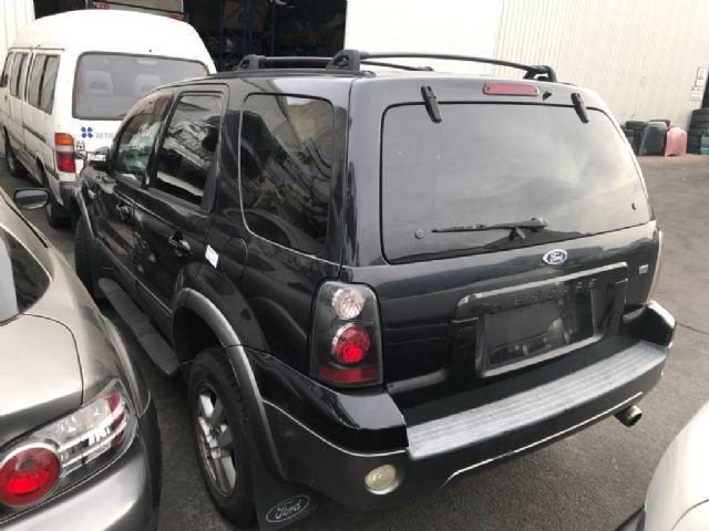 Ford Escape ZB 2004 - 2006