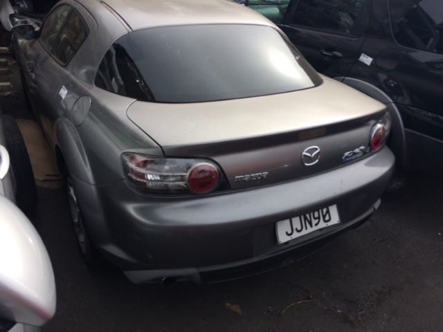 Mazda RX8 SE 11/03-12/09
