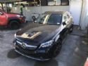 Mercedes-Benz C Class W205 2014-2018