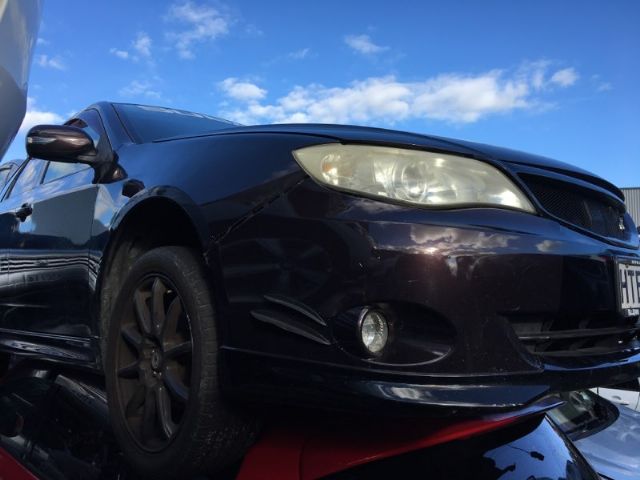 Subaru Impreza GH 2007-on