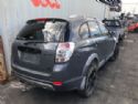 Holden Captiva Captiva 5 CG 2006-2011