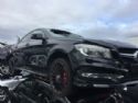 Mercedes-Benz CLA W117 2013 - 2015