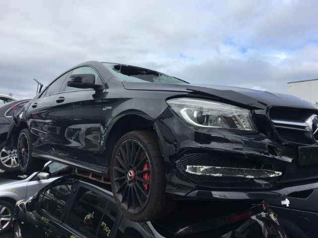 Mercedes-Benz CLA W117 2013 - 2015