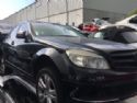 Mercedes-Benz C Class W204 2007-2010