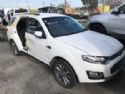 Ford Territory SZ 2011 -