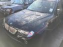 BMW X3 E83 LCI 2006 - 2010