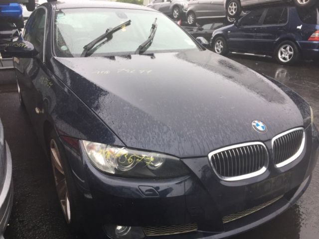 BMW 3 Series  335I E93 LCI
