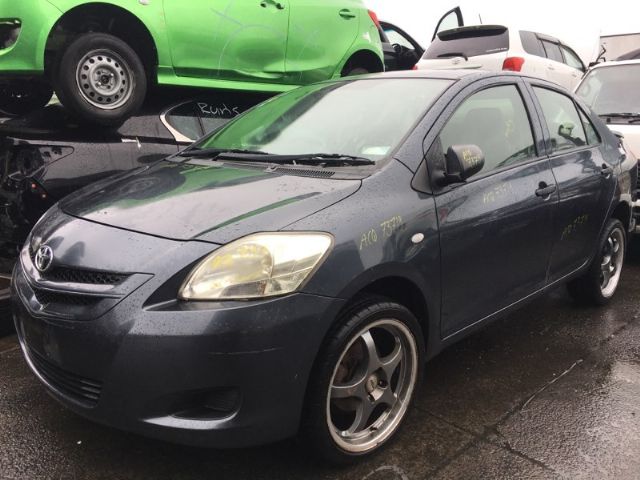 Toyota Yaris NCP93 01/06-on