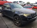 BMW X3 E83 2003 - 2006