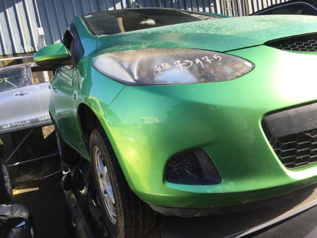 Mazda Demio DE 2007-2014