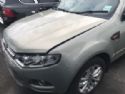 Ford Territory SZ 2011 -