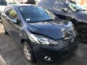 Mazda Demio DE 2007-2014
