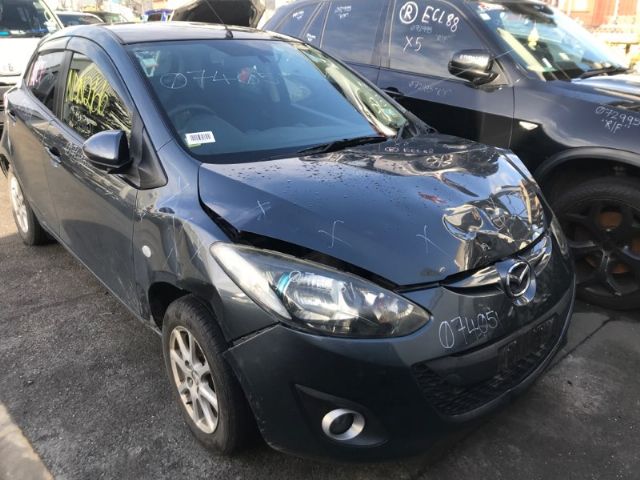 Mazda Demio DE 2007-2014