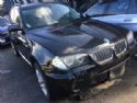 BMW X3 E83 LCI 2006 - 2010