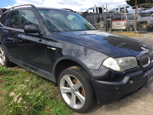 BMW X3 E38 2003-2006