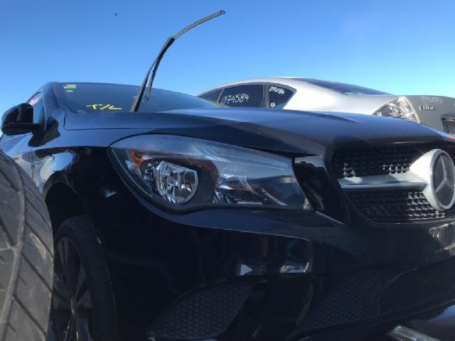 Mercedes-Benz CLA W117 2015 - 2019