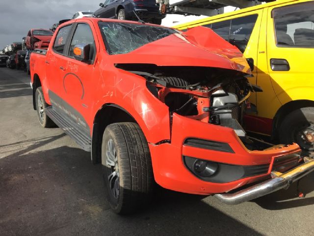 Holden Colorado RG 2016-on