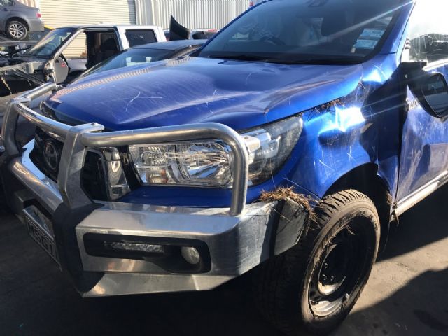 Toyota Hilux GUN126 4wd 05/15- onwards