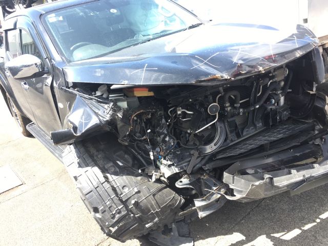 Nissan Navara D23 MNT 08/2015-2021