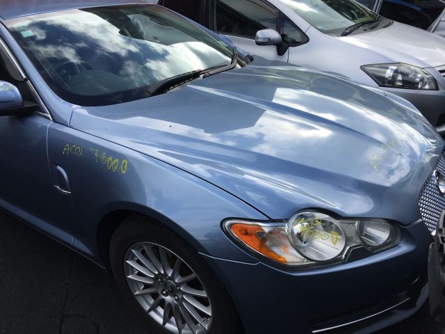 Jaguar XF Series X250 2007-2010