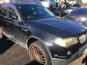 BMW X3 E83 LCI 2006 - 2010