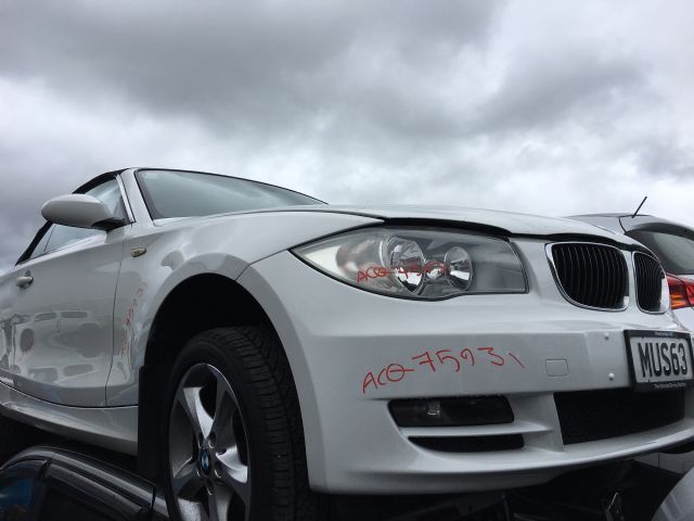 BMW 1 Series 118d F20