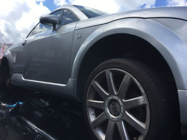 Audi TT MK1/8N 1998-2006