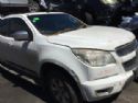 Holden Colorado RG 2wd