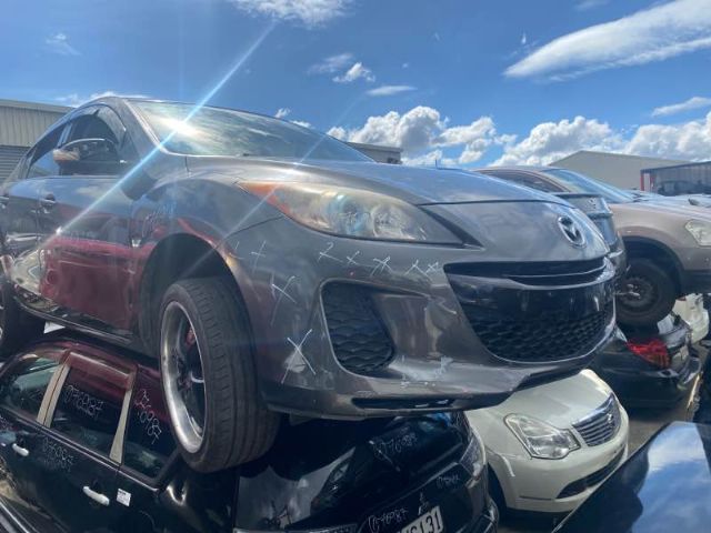 Mazda Axela BL MPS 2009-2013